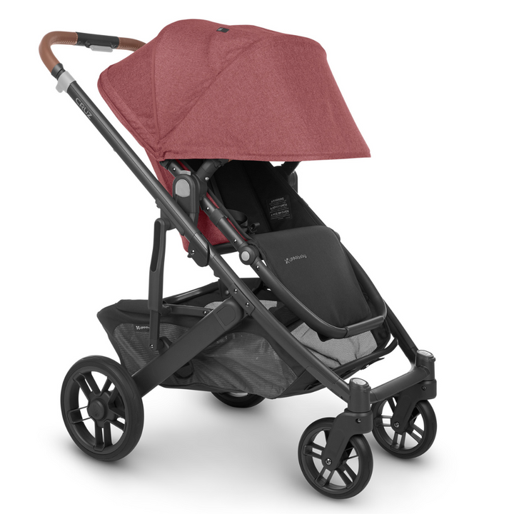 Uppababy Cruz V2 2-in-1 Bundle - Lucy