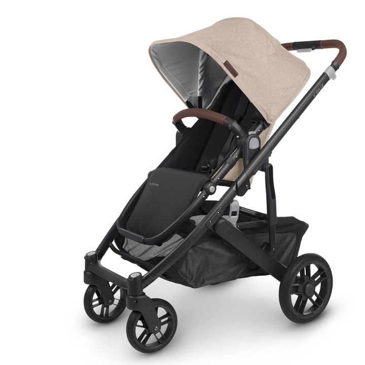 Uppababy Cruz V2 2-in-1 Bundle - Liam