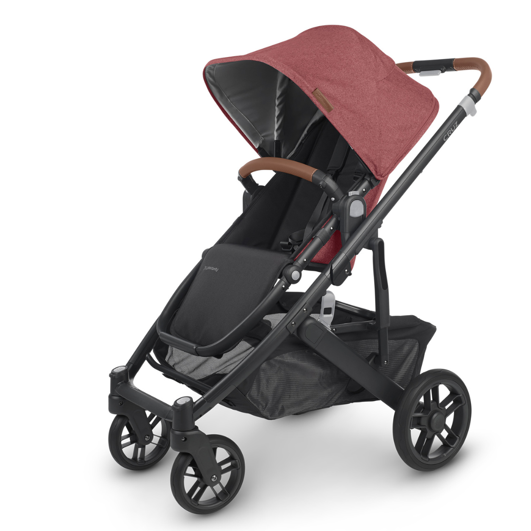 Uppababy Cruz V2 2-in-1 Bundle - Lucy