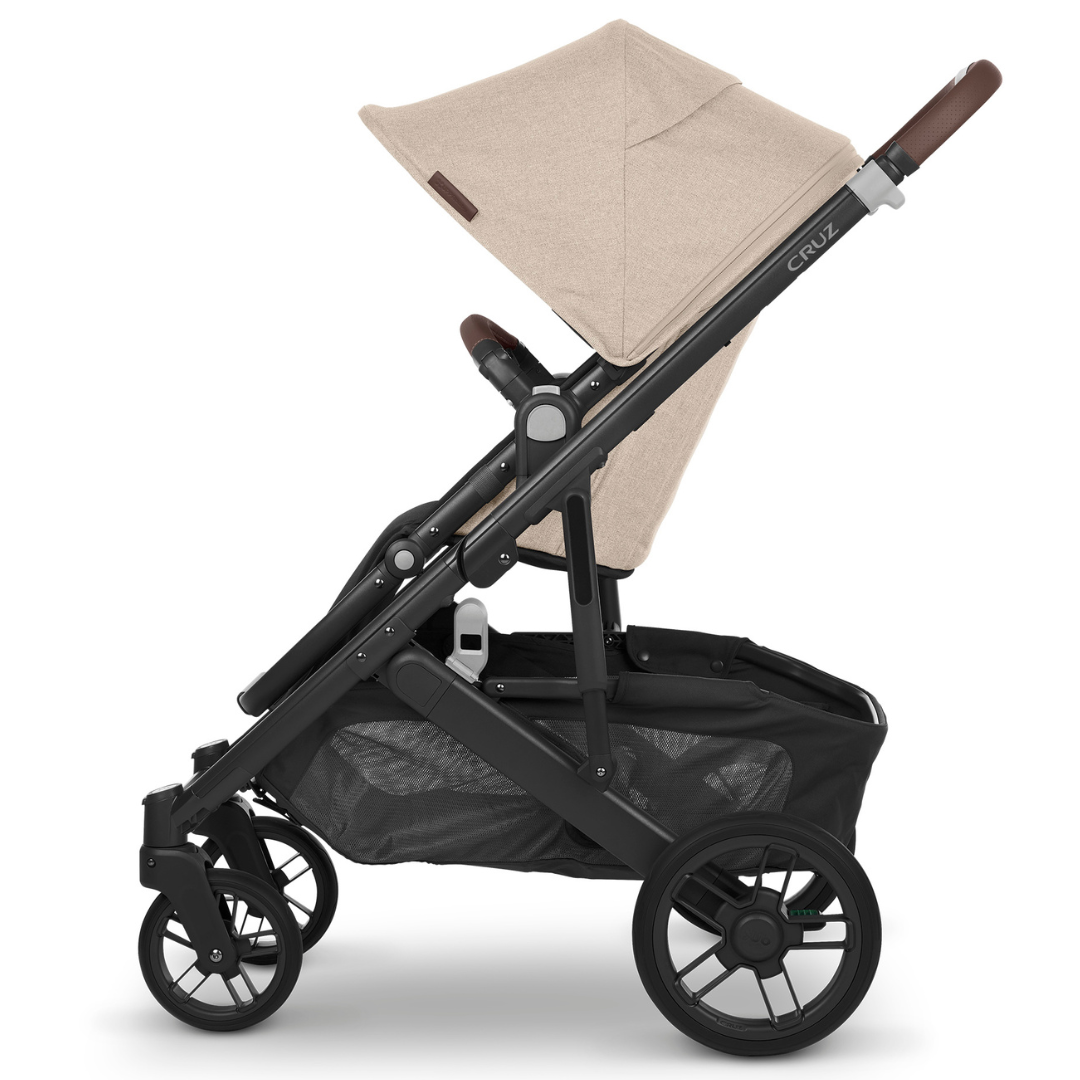 Uppababy Cruz V2 Travel Bundle - Liam