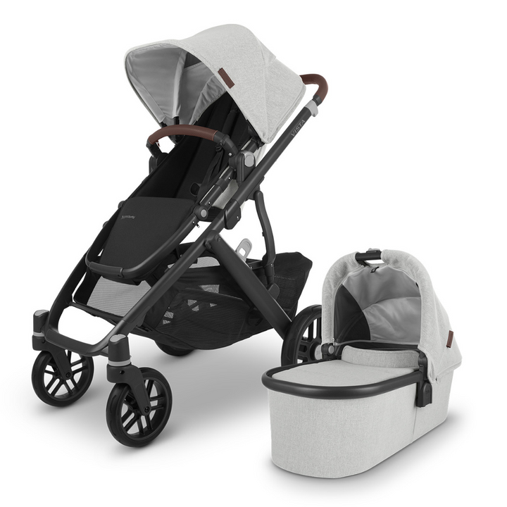 Uppababy Vista V2 Travel Bundle - Anthony