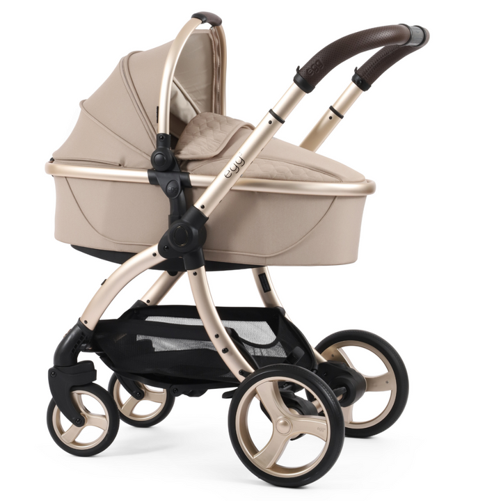 egg3® Stroller Snuggle Bundle  - Feather