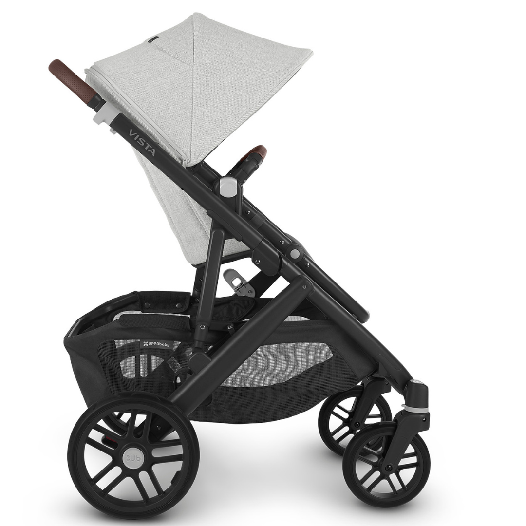 Uppababy Vista V2 Travel Bundle - Anthony