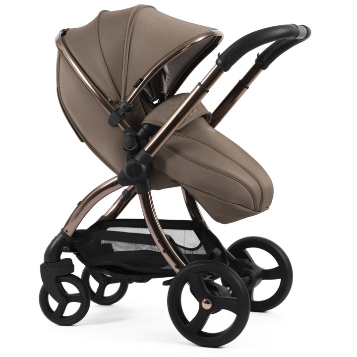 egg3® Stroller Luxury Bundle  - Mink