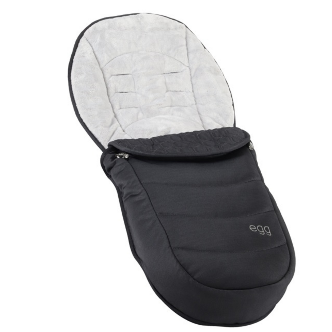 egg3® Stroller Luxury Bundle  - Carbonite