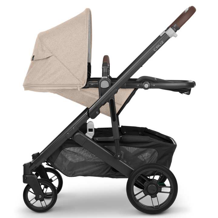 Uppababy Cruz V2 2-in-1 Bundle - Liam