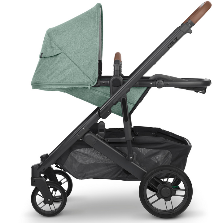 Uppababy Cruz V2 2-in-1 Bundle - Gwen