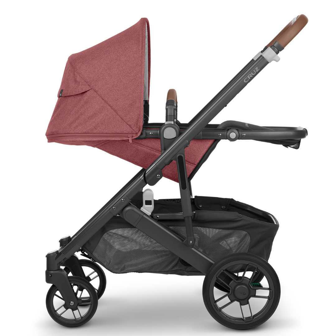 Uppababy Cruz V2 2-in-1 Bundle - Lucy