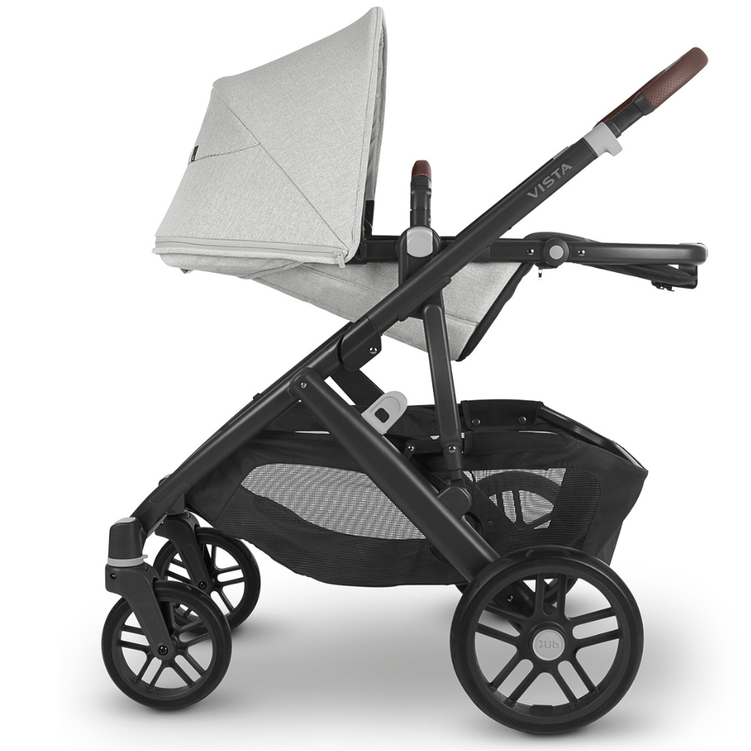 Uppababy Vista V2 2 in 1 Bundle - Anthony