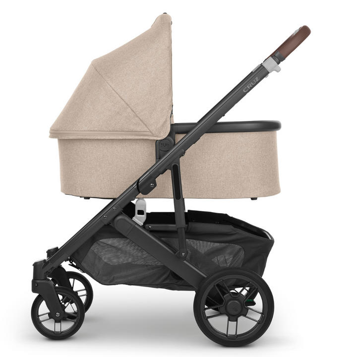 Uppababy Cruz V2 2-in-1 Bundle - Liam