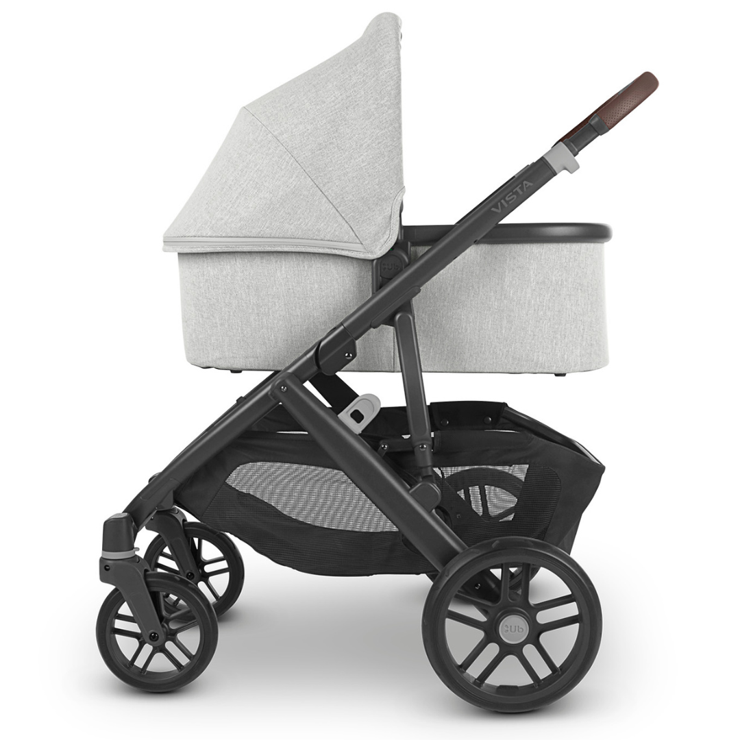 Uppababy Vista V2 Travel Bundle - Anthony