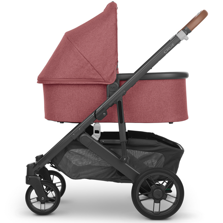 Uppababy Cruz V2 Travel Bundle - Lucy