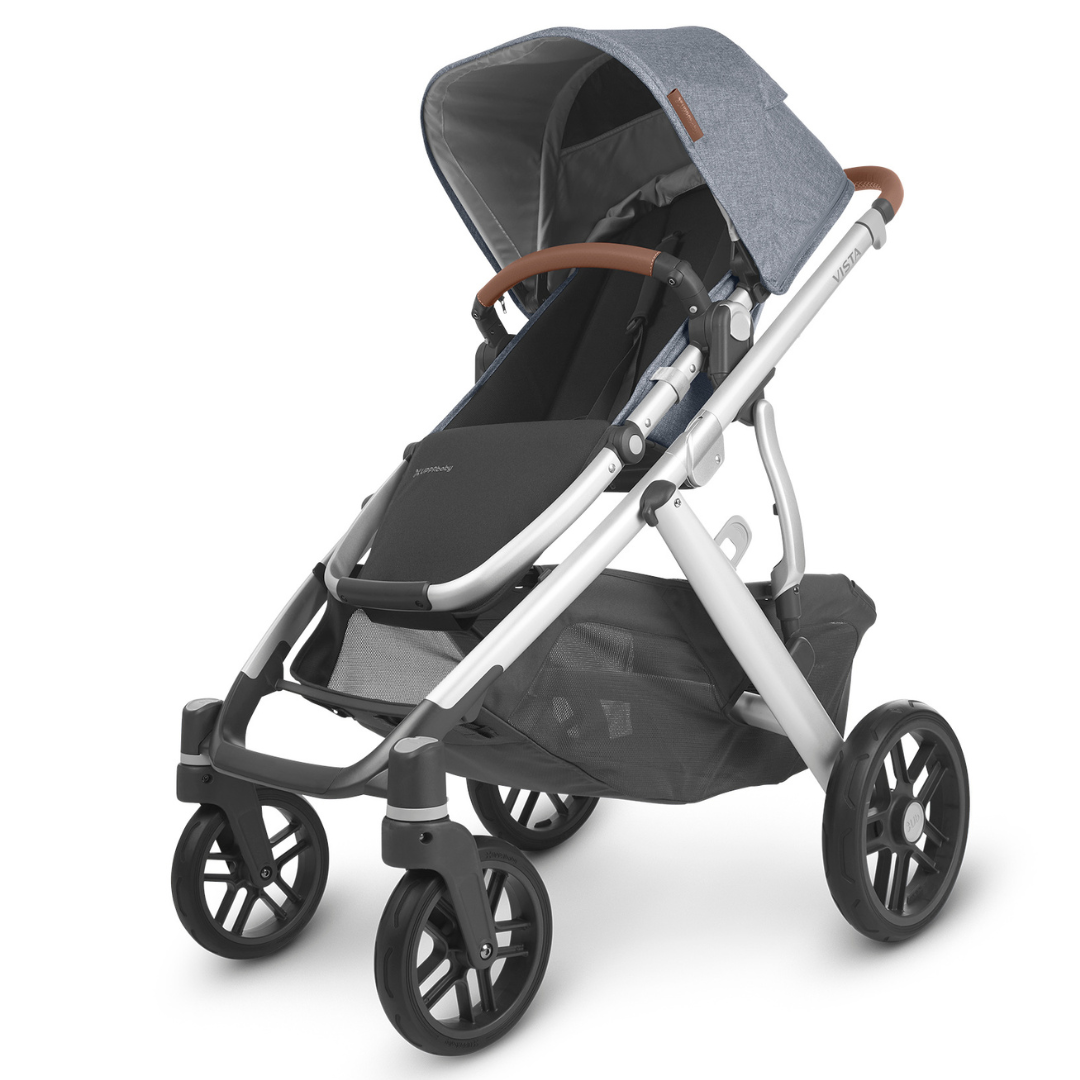 Uppababy Vista V2 2 in 1 Bundle - Gregory