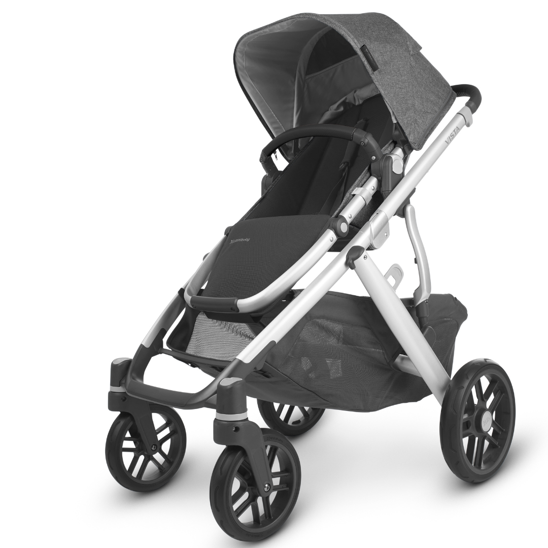 Uppababy Vista V2 Travel Bundle - Jordan