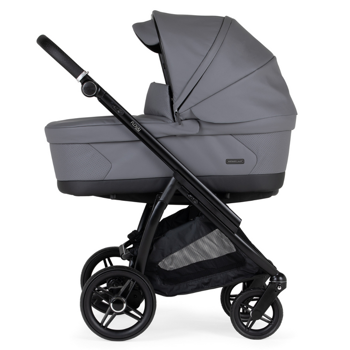 Bebecar Flowy Duo - Dark Grey