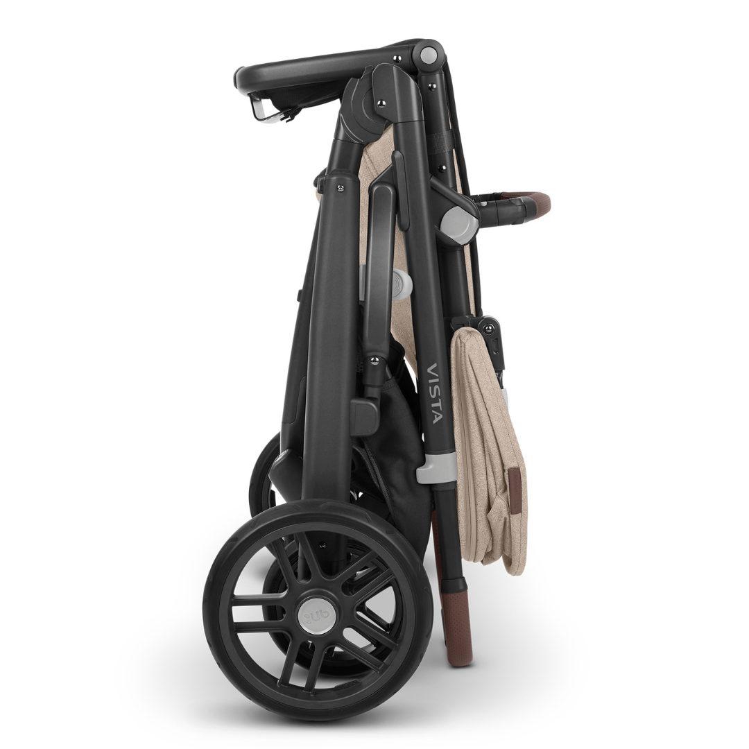 Uppababy Vista V2 2 in 1 Bundle - Liam