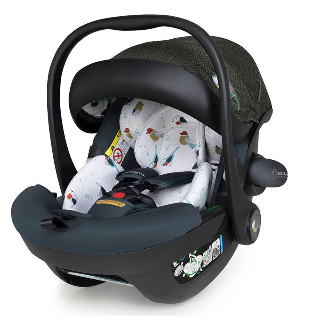 Cosatto WOW 3 Car Seat Bundle - Bureau