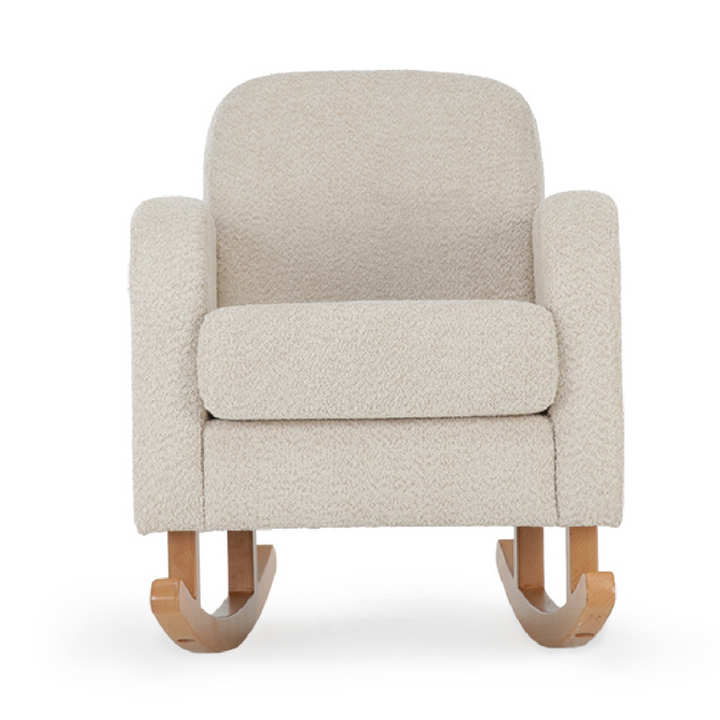 Cuddle Co Etta Boucle Nursing Chair