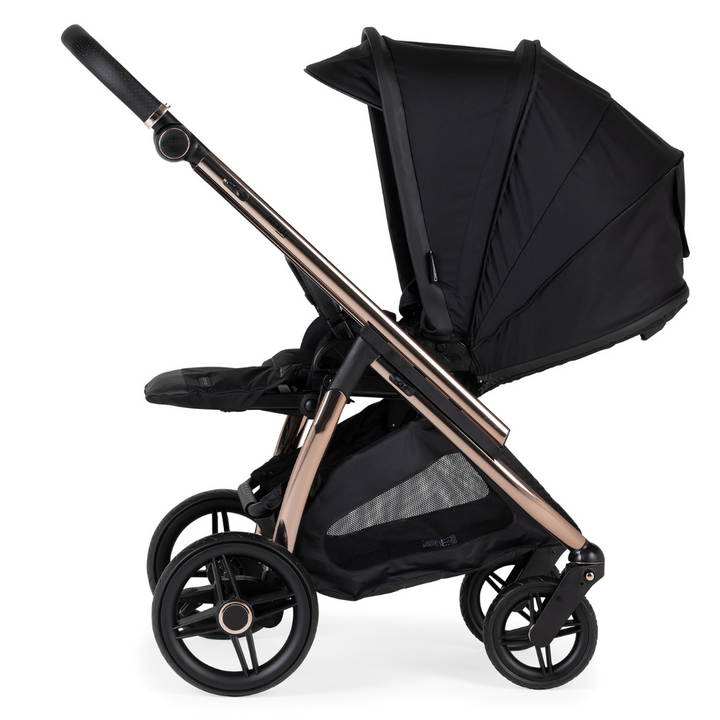 Bebecar Flowy Trio - Black