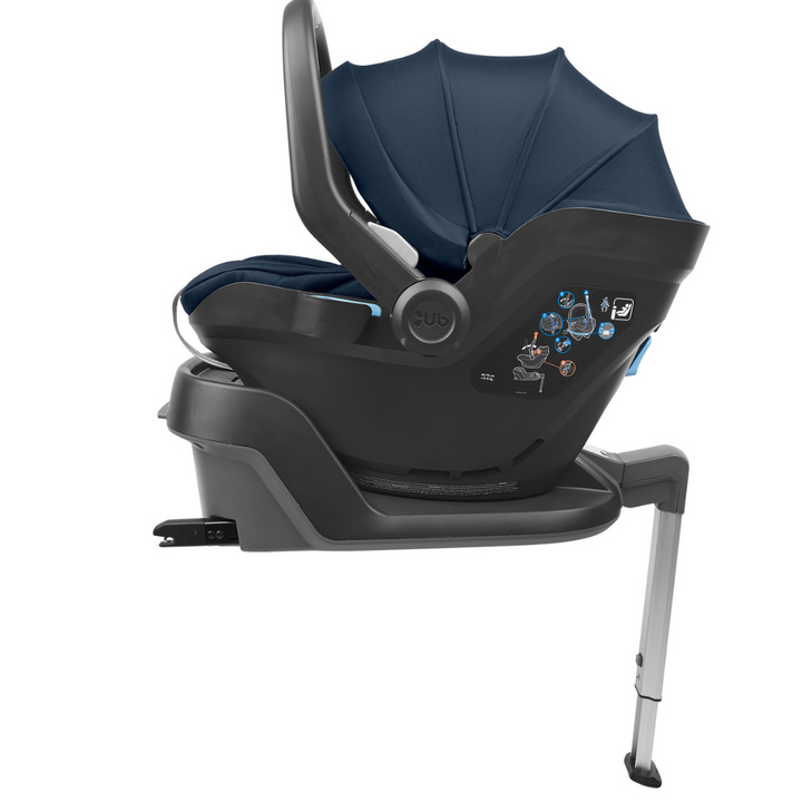 Uppababy Vista V2 Travel Bundle - Noa