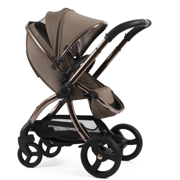 egg3® Stroller Snuggle Bundle  - Mink