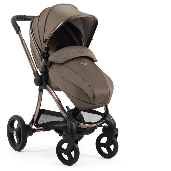 egg3® Stroller Luxury Bundle  - Mink