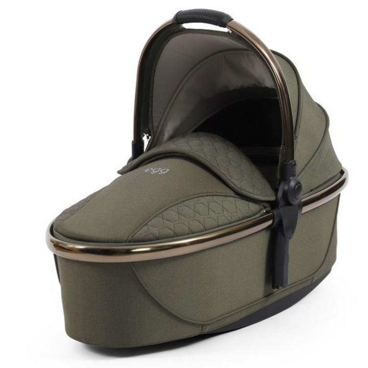 egg3® Stroller Snuggle Bundle  - Hunter Green