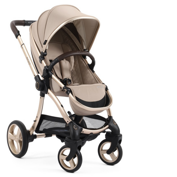 egg3® Stroller Luxury Bundle  - Feather