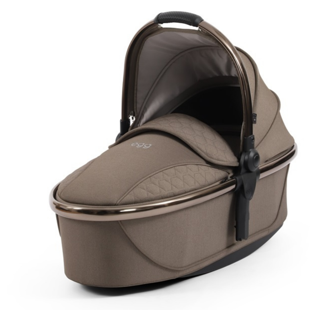 egg3® Stroller Snuggle Bundle  - Mink