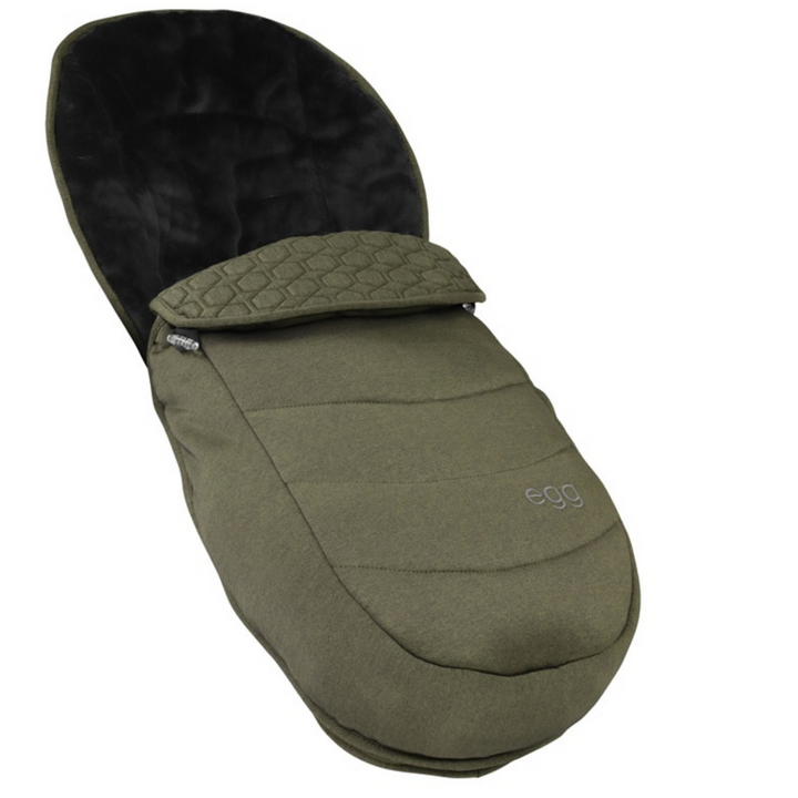 egg3® Stroller Snuggle Bundle  - Hunter Green