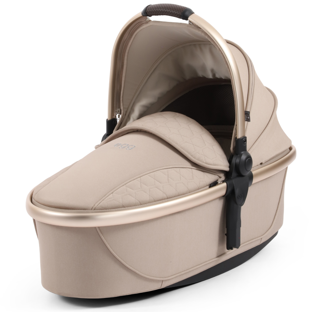 egg3® Stroller Luxury Bundle  - Feather