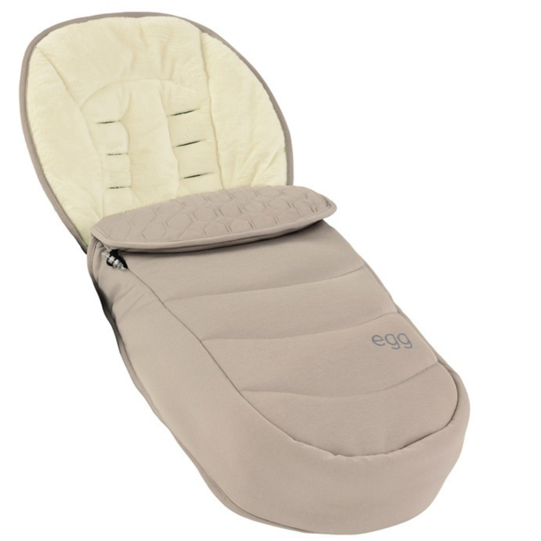 egg3® Stroller Snuggle Bundle  - Feather