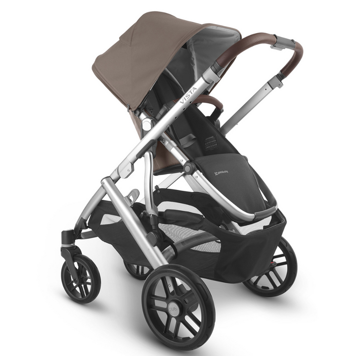 Uppababy Vista V2 Travel Bundle - Theo