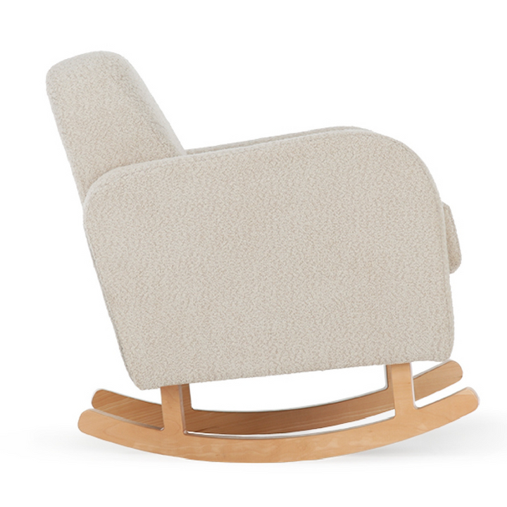 Cuddle Co Etta Boucle Nursing Chair