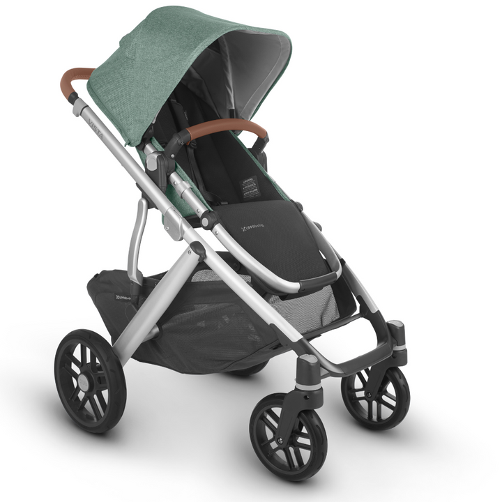 Uppababy Vista V2 2 in 1 Bundle - Emmett