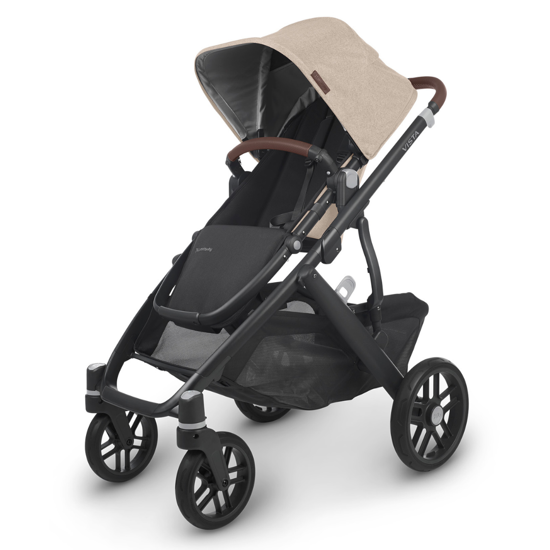 Uppababy Vista V2 2 in 1 Bundle - Liam