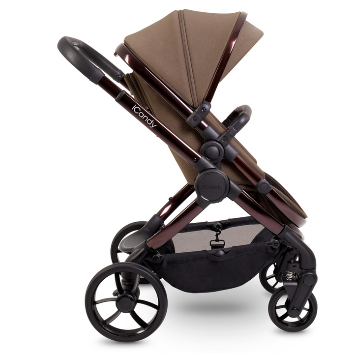 iCandy Peach 7 Pushchair and Carrycot - Complete Bundle - Coco