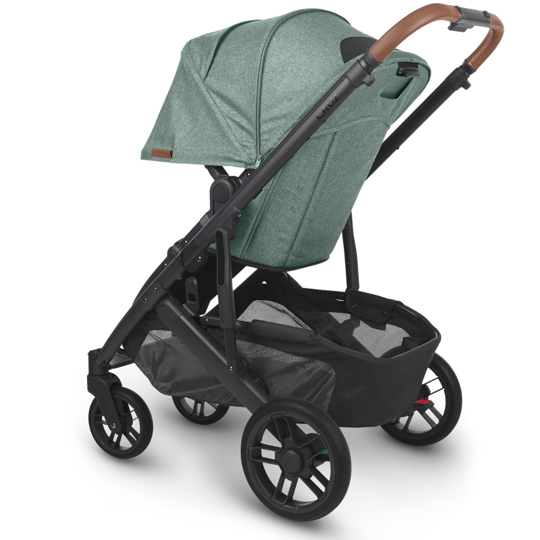 Uppababy Cruz V2 2-in-1 Bundle - Gwen