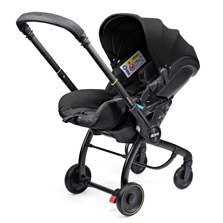 Doona X Car Seat & Stroller