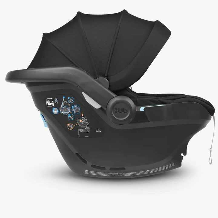 Uppababy Vista V2 Travel Bundle - Declan