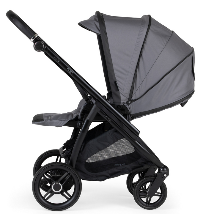 Bebecar Flowy Trio - Dark Grey