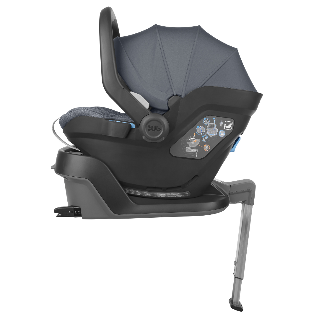 Uppababy Vista V2 Travel Bundle - Gregory