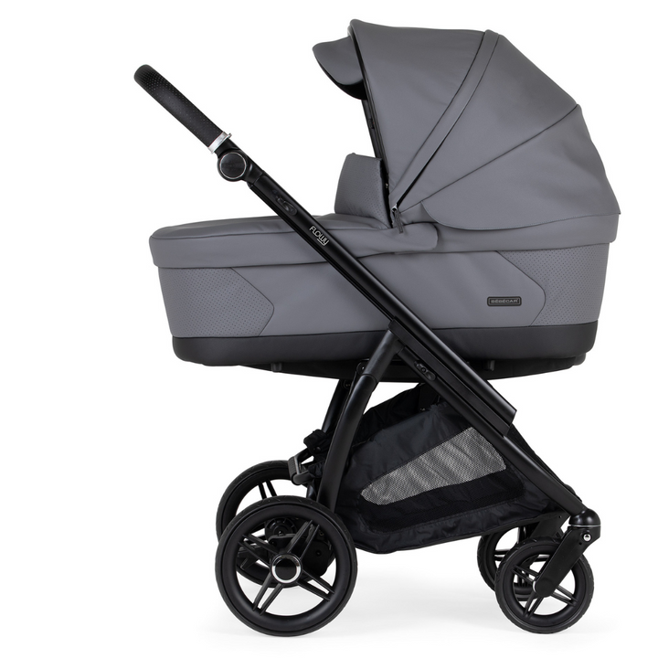 Bebecar Flowy Trio - Dark Grey