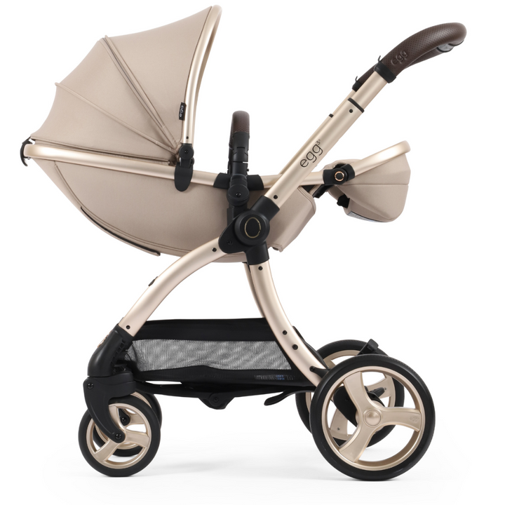 egg3® Stroller - Feather