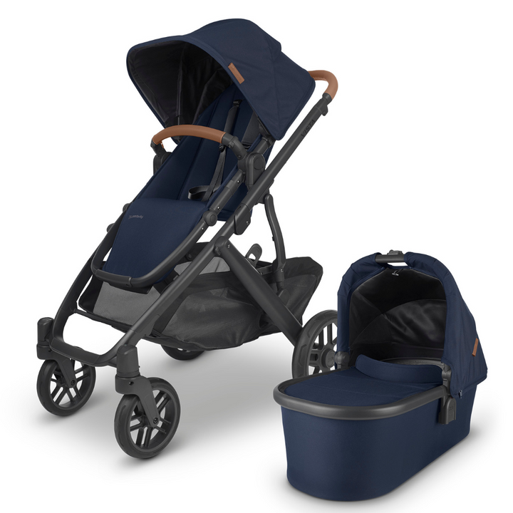 Uppababy Vista V2 Travel Bundle - Noa