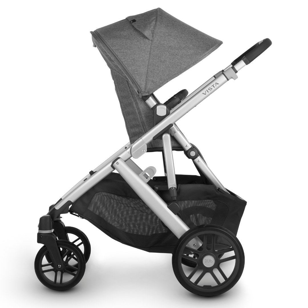 Uppababy Vista V2 Travel Bundle - Jordan