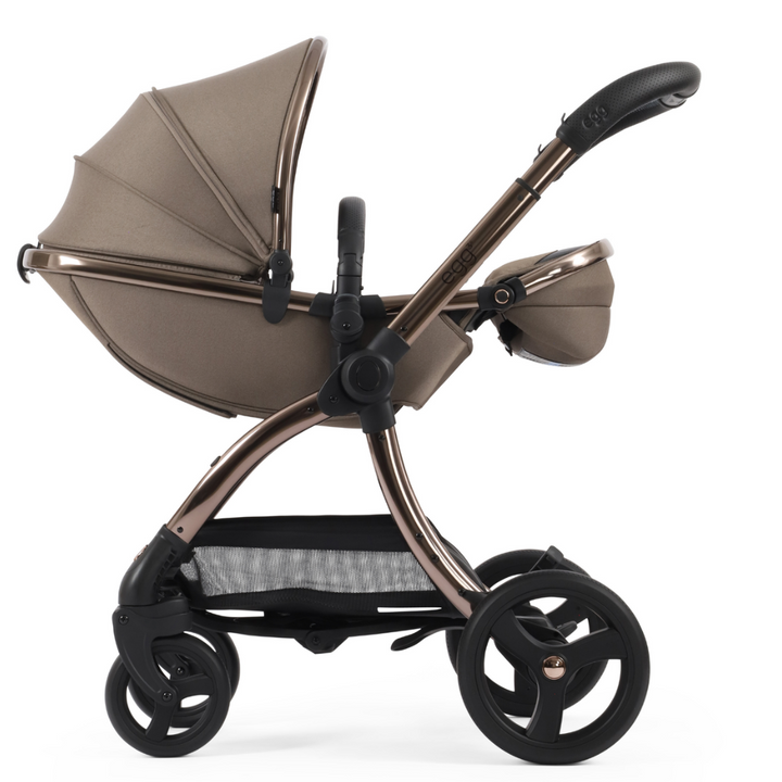 egg3® Stroller Luxury Bundle  - Mink