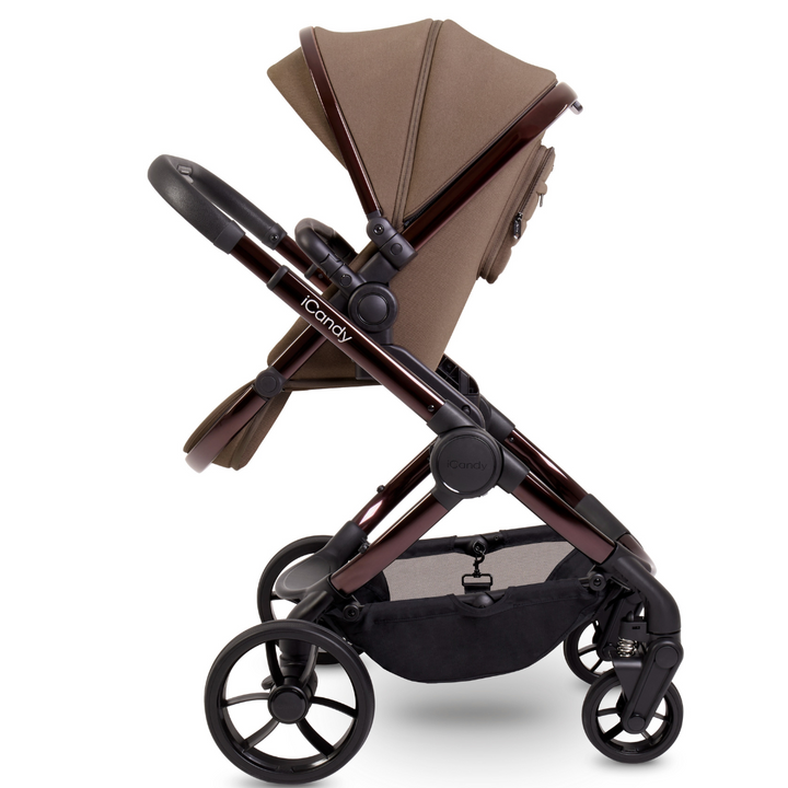 iCandy Peach 7 Pushchair and Carrycot - Complete Bundle - Coco