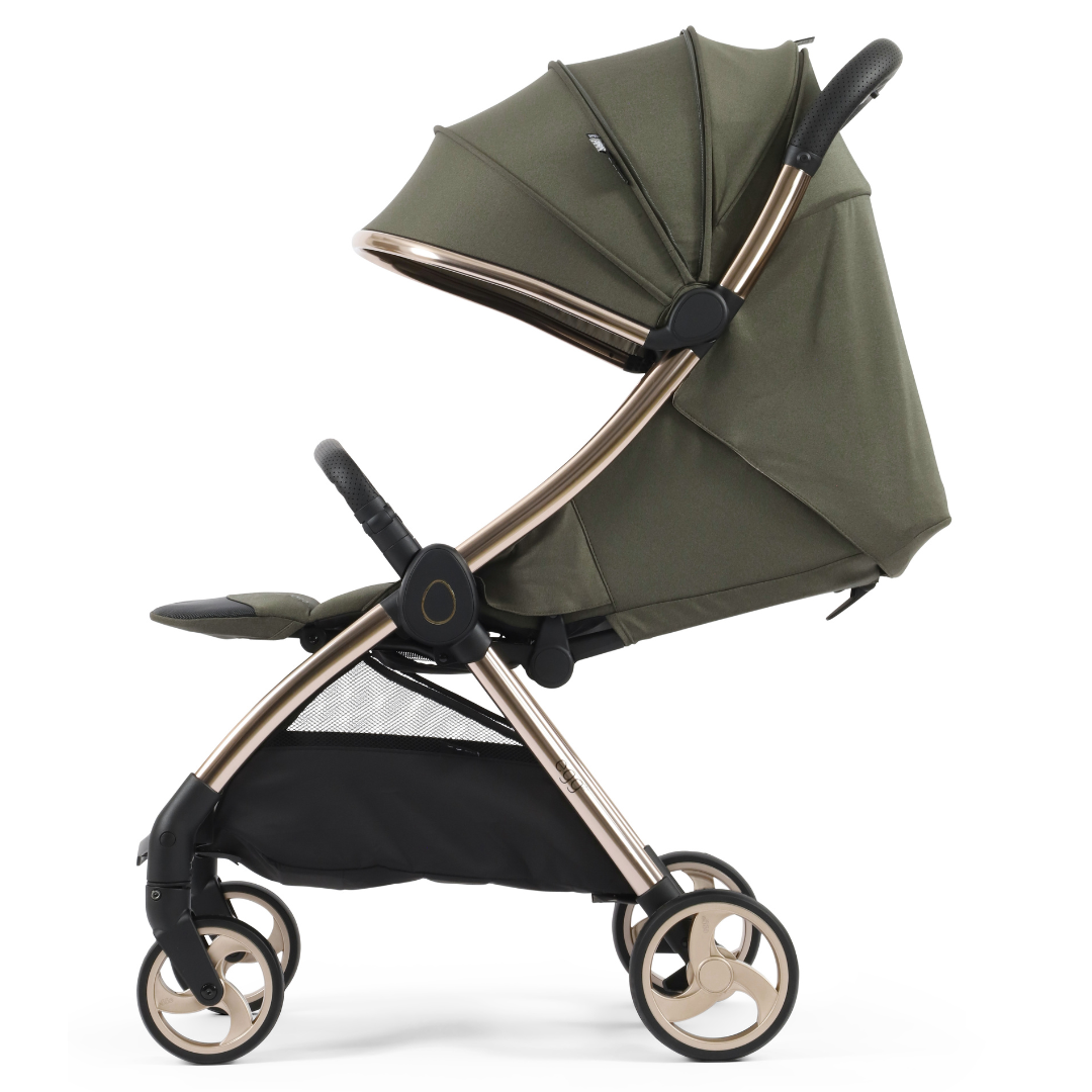 Egg Z Stroller - Hunter Green