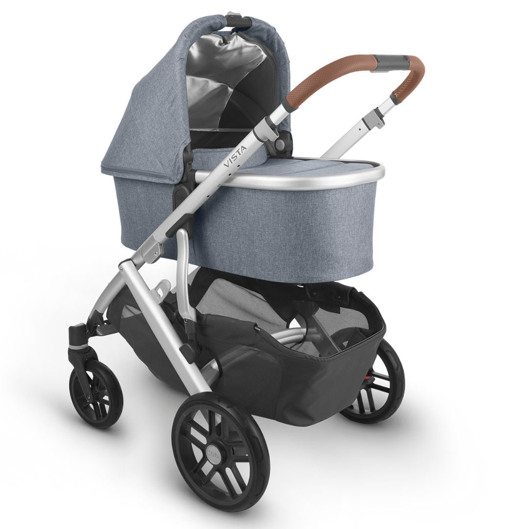 Uppababy Vista V2 2 in 1 Bundle - Gregory